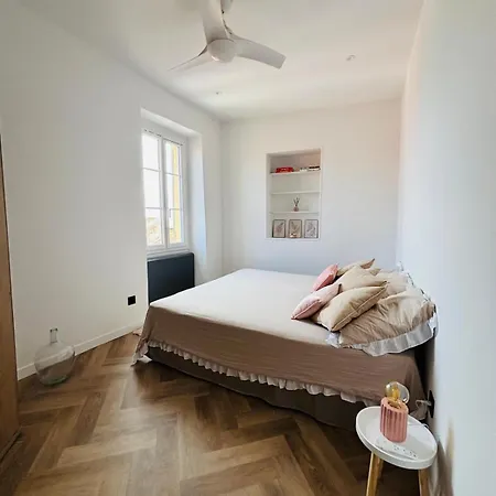 T4 Old Town - Mer-coeur De La Pietonne * Menton