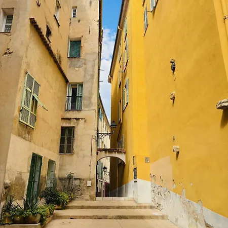 Apartment T4 Old Town - Mer-coeur De La Pietonne *