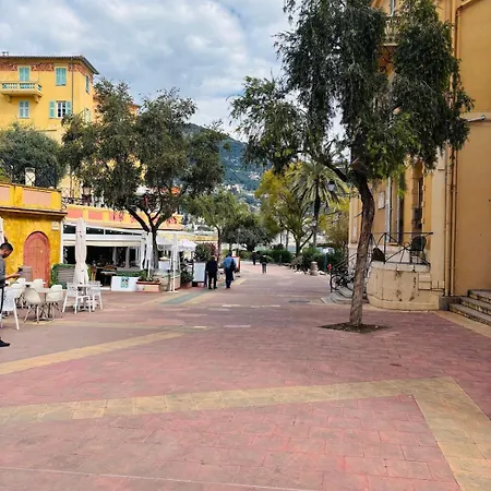 T4 Old Town - Mer-coeur De La Pietonne Menton