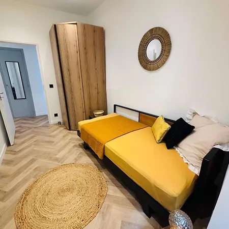 T4 Old Town - Mer-coeur De La Pietonne マントン