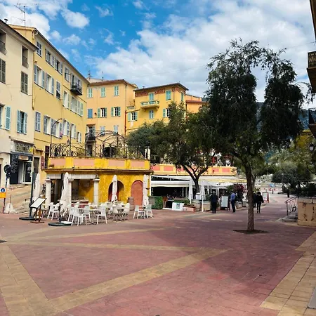 T4 Old Town - Mer-coeur De La Pietonne *