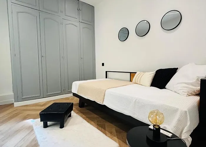 T4 Old Town - Mer-coeur De La Pietonne