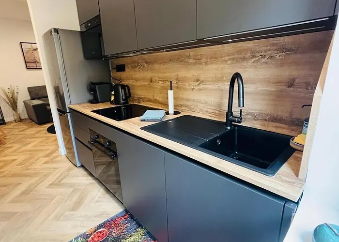 Apartment T4 Old Town - Mer-coeur De La Pietonne