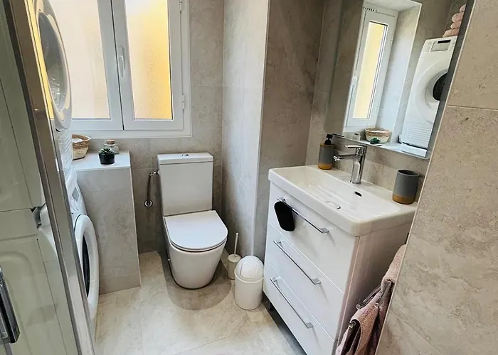 T4 Old Town - Mer-coeur De La Pietonne Apartment