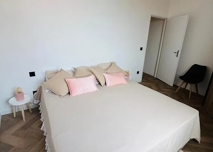 Apartment T4 Old Town - Mer-coeur De La Pietonne Menton