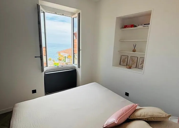 Apartment T4 Old Town - Mer-coeur De La Pietonne *