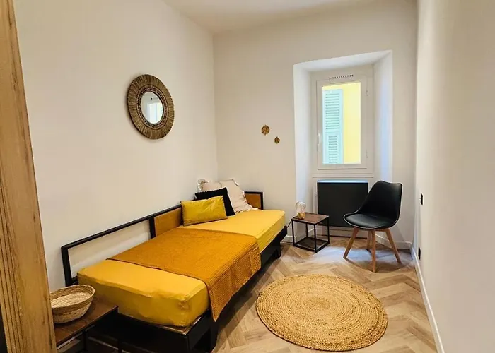 T4 Old Town - Mer-coeur De La Pietonne