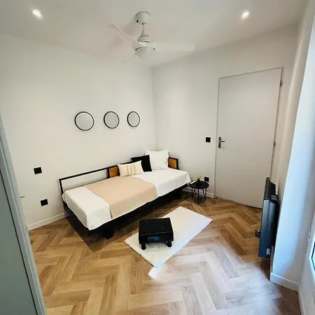 Apartment T4 Old Town - Mer-coeur De La Pietonne *