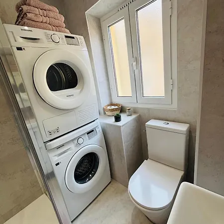 T4 Old Town - Mer-coeur De La Pietonne Appartement