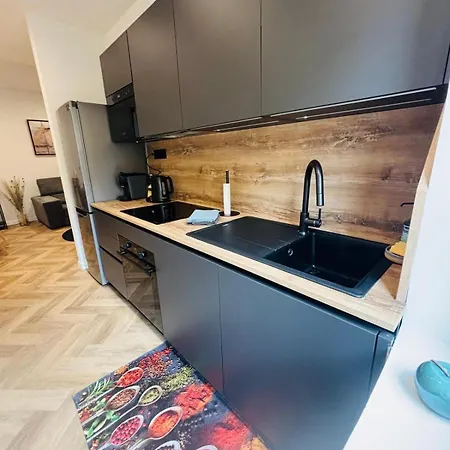 Apartment T4 Old Town - Mer-coeur De La Pietonne