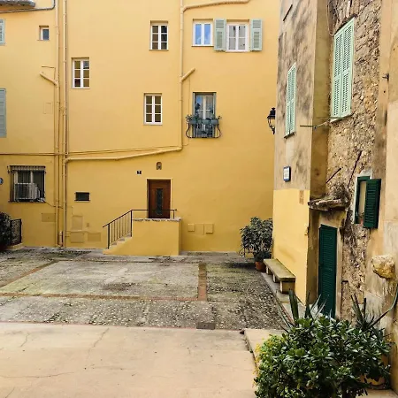 T4 Old Town - Mer-coeur De La Pietonne Apartment