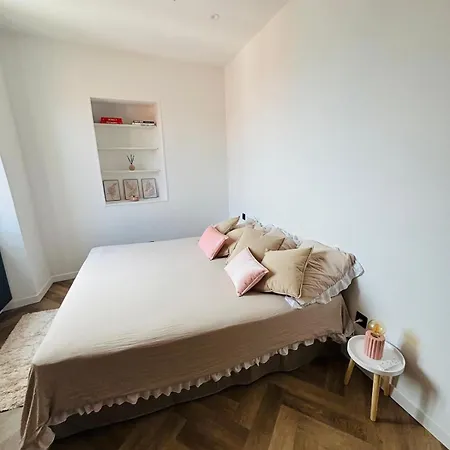 T4 Old Town - Mer-coeur De La Pietonne * Menton