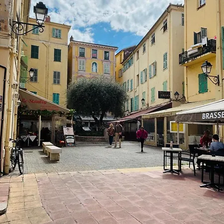 T4 Old Town - Mer-coeur De La Pietonne Apartment *