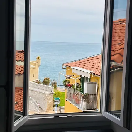 Apartment T4 Old Town - Mer-coeur De La Pietonne Menton
