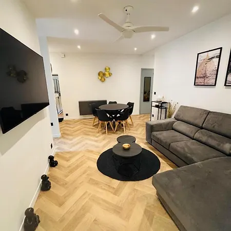 T4 Old Town - Mer-coeur De La Pietonne