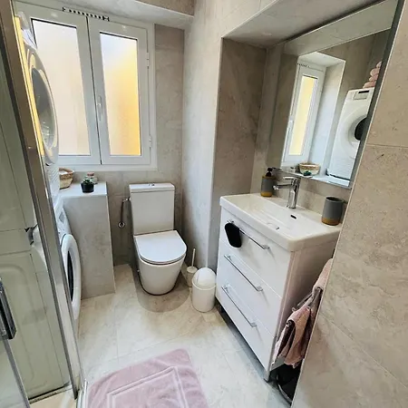 T4 Old Town - Mer-coeur De La Pietonne Apartment
