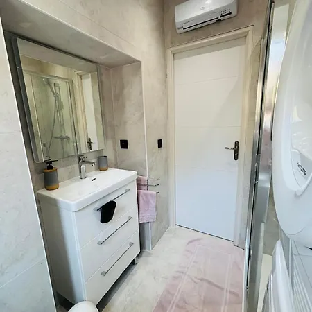 Apartment T4 Old Town - Mer-coeur De La Pietonne