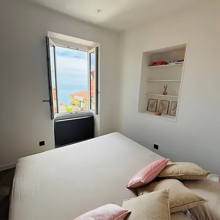 Apartment T4 Old Town - Mer-coeur De La Pietonne *