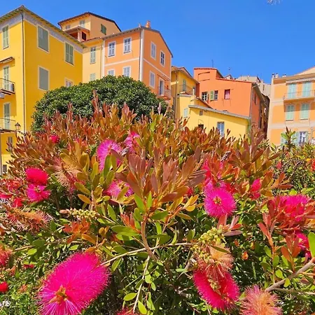 Appartement T4 Old Town - Mer-coeur De La Pietonne