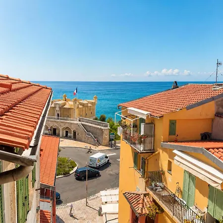 Apartamento T4 Old Town - Mer-cœur De La Piétonne *