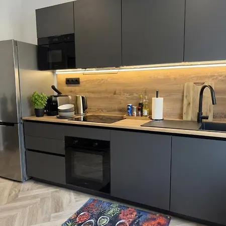 T4 Old Town - Mer-coeur De La Pietonne Apartment Menton