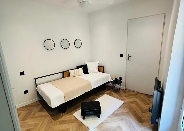 Appartement T4 Old Town - Mer-coeur De La Pietonne *