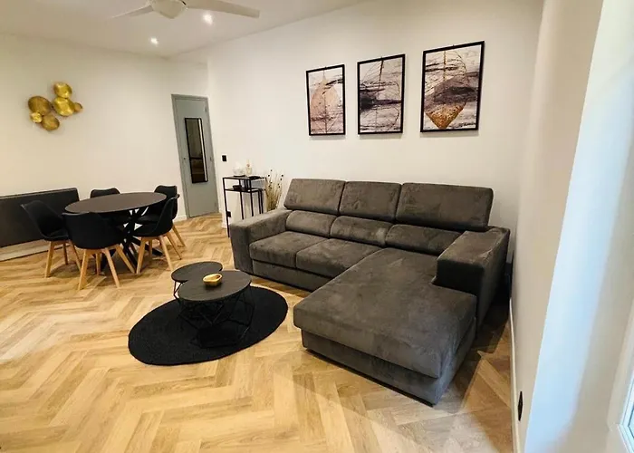 T4 Old Town - Mer-coeur De La Pietonne *