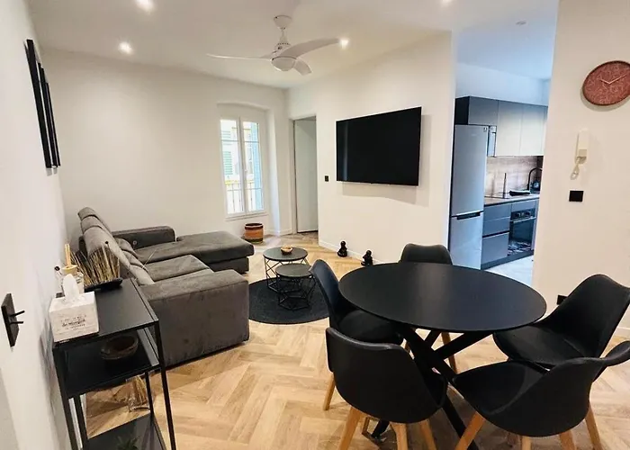 T4 Old Town - Mer-coeur De La Pietonne *