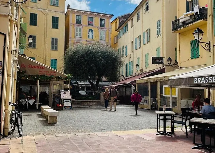 T4 Old Town - Mer-coeur De La Pietonne Apartment *