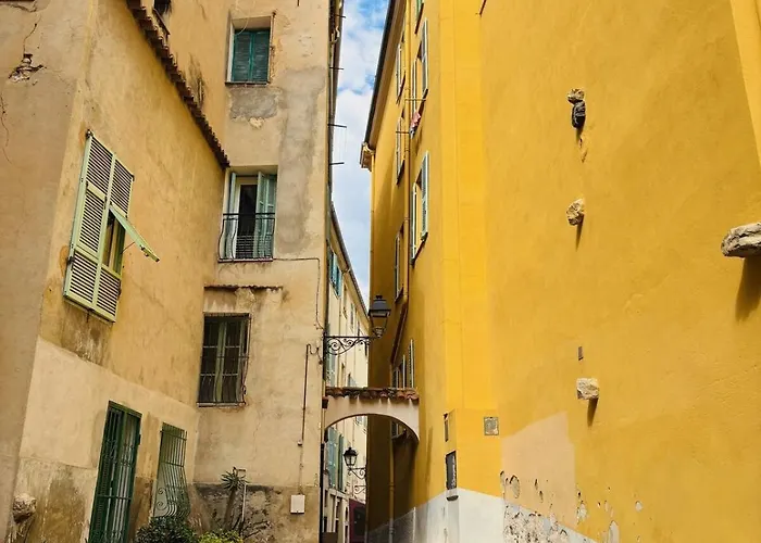 Apartment T4 Old Town - Mer-coeur De La Pietonne *