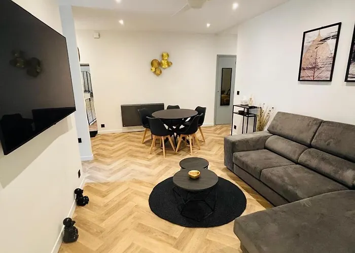 T4 Old Town - Mer-coeur De La Pietonne