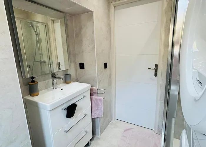 Appartement T4 Old Town - Mer-coeur De La Pietonne