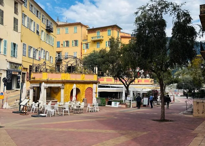 Appartement T4 Old Town - Mer-coeur De La Pietonne